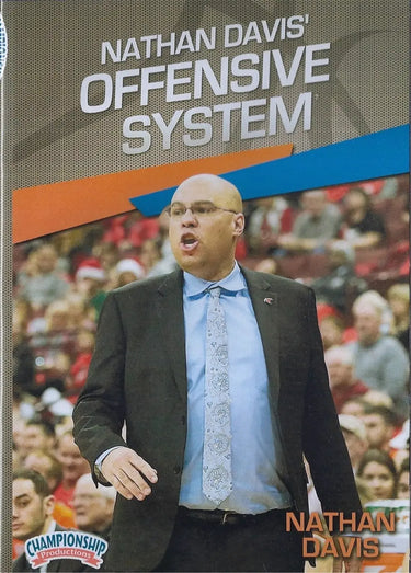 Nathan Davis' Basketball Offensive System